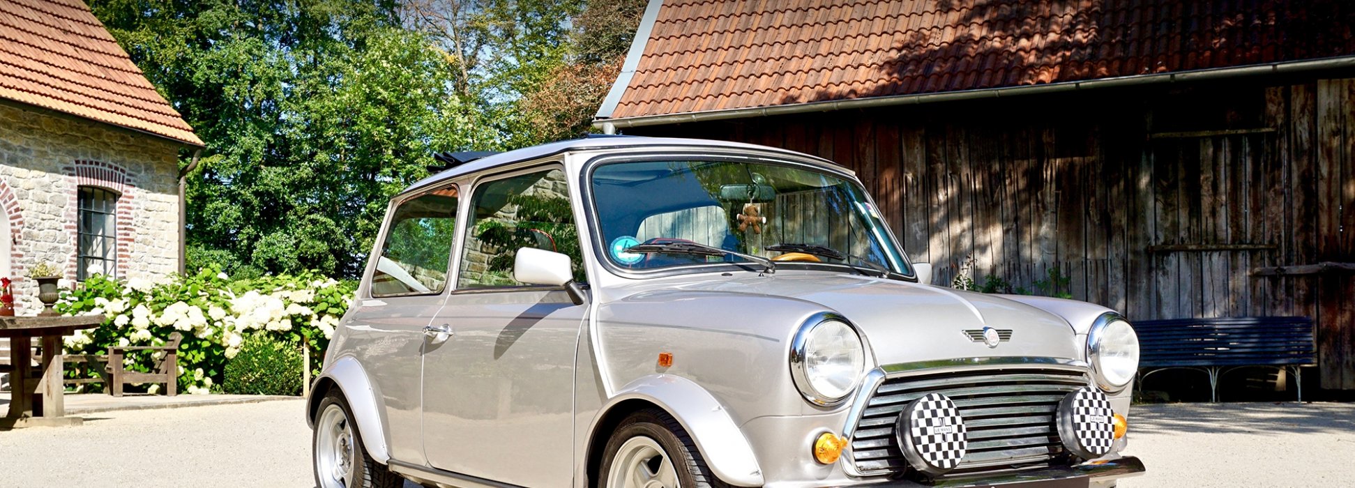 MINI Cooper Silverbullet 3