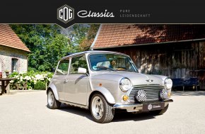 MINI Cooper Silverbullet 8