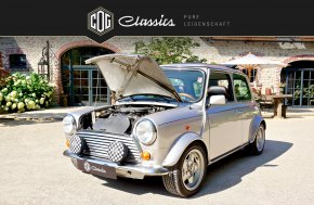 MINI Cooper Silverbullet 14