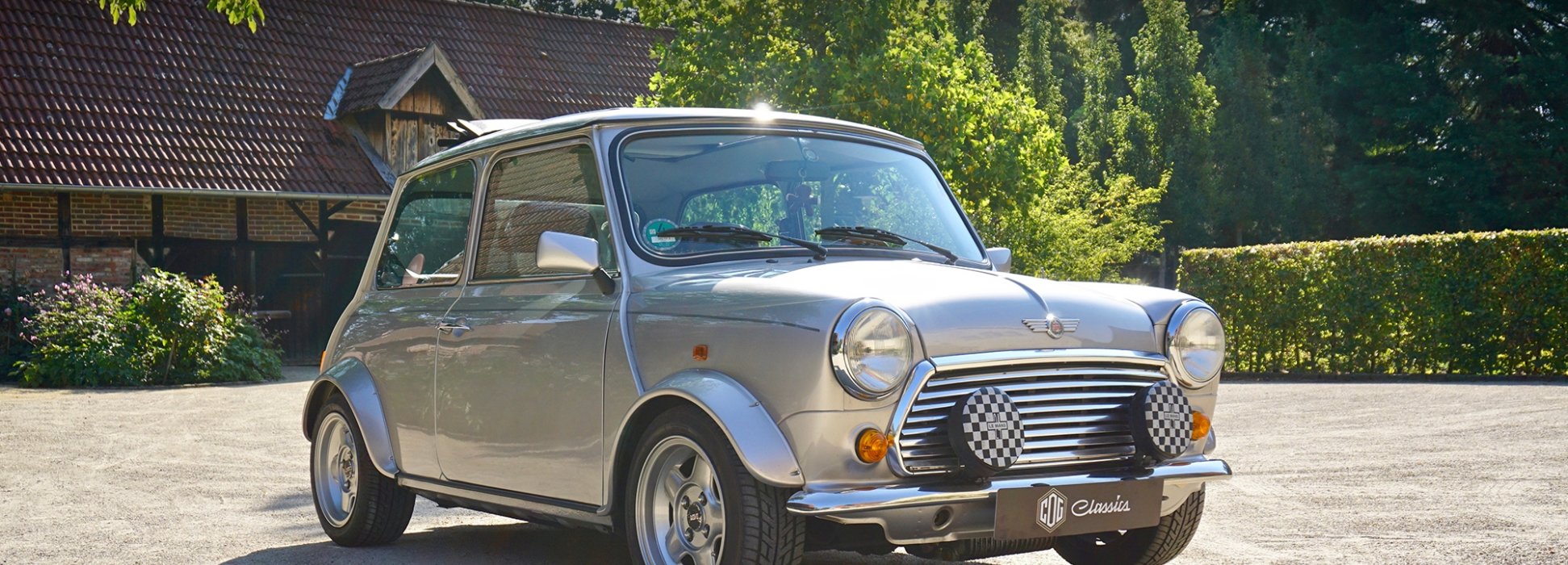 MINI Cooper Silverbullet 6