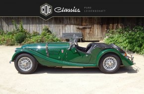 Morgan Plus 8 Roadster 4