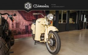 Moto Guzzi Galletto 5
