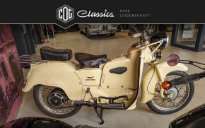 Moto Guzzi Galletto 10