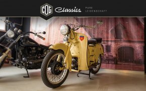Moto Guzzi Galletto 12