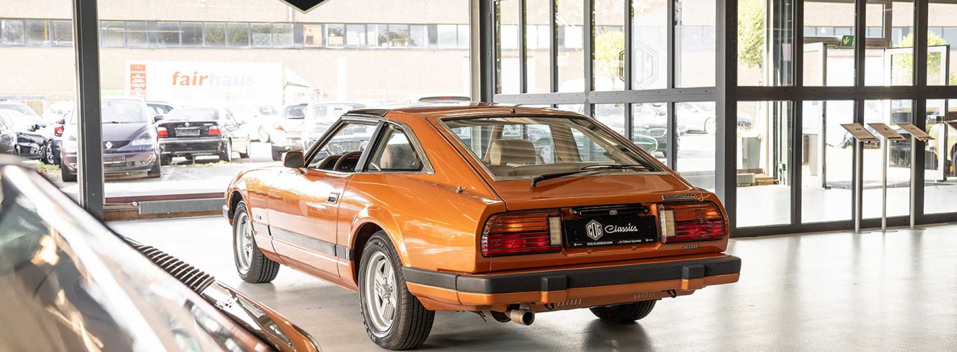 Nissan 280 ZX T 8