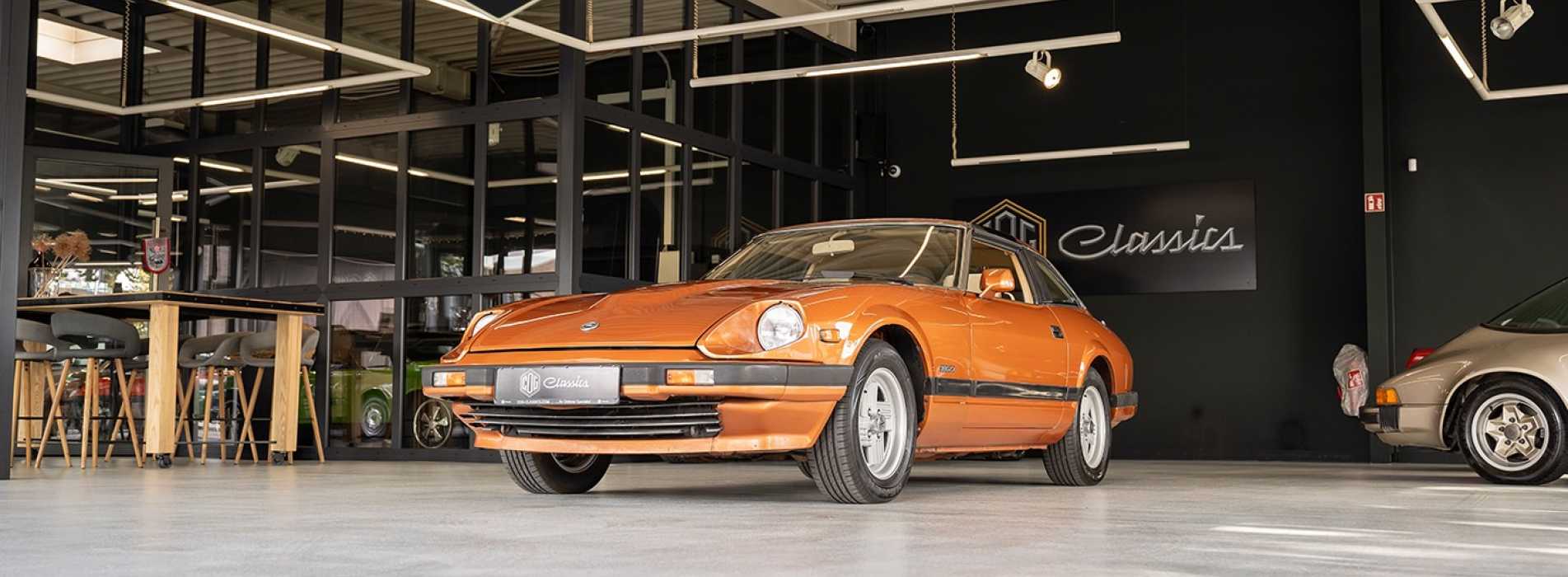 Nissan 280 ZX T 1
