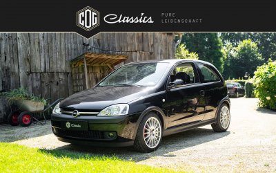 Opel Corsa GSI  3