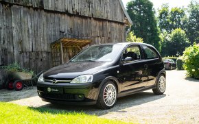 Opel Corsa GSI  7