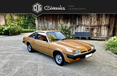 Opel Manta B Coupé 0