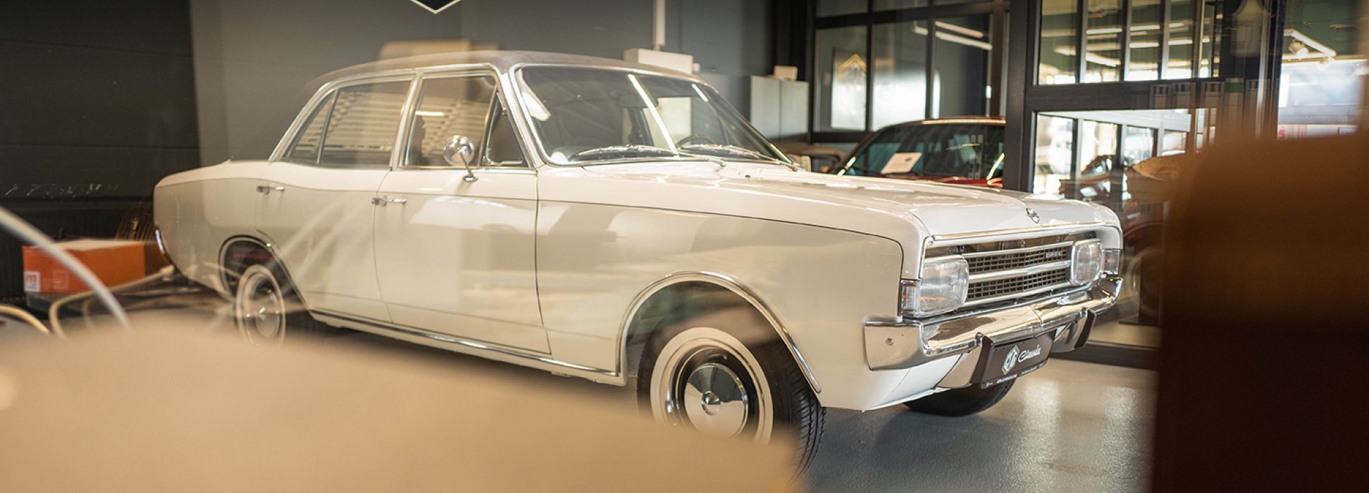 Opel Rekord 1900 L 5
