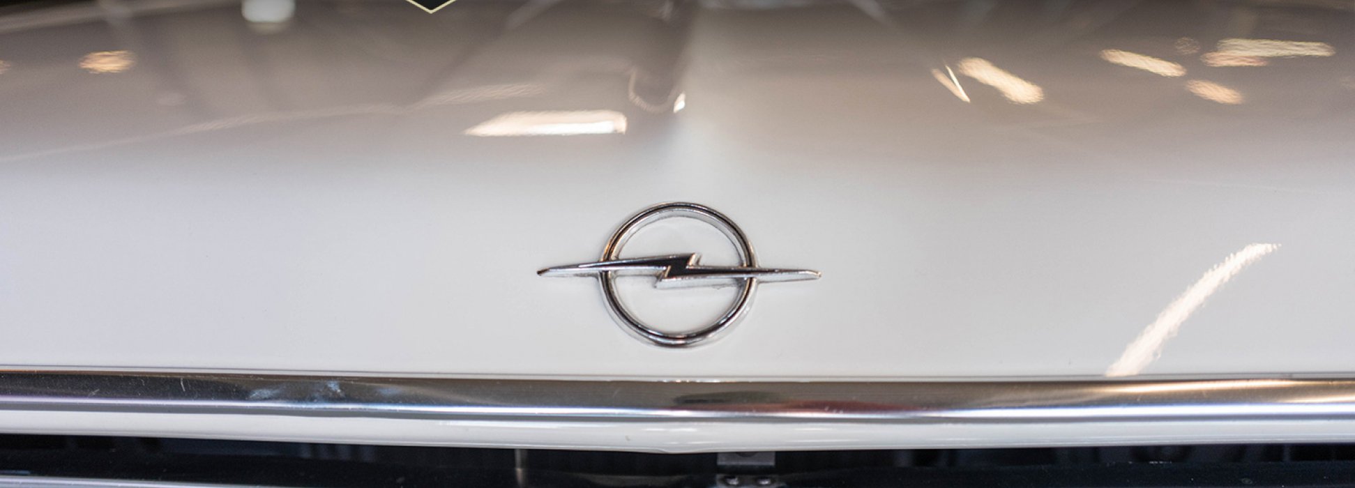 Opel Rekord 1900 L 7