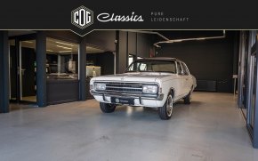 Opel Rekord 1900 L 4