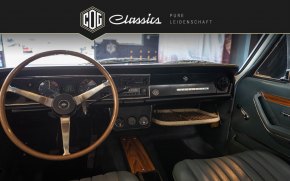 Opel Rekord 1900 L 85
