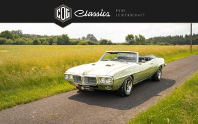 Pontiac Firebird 400 Cabriolet 5