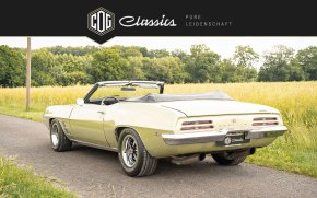 Pontiac Firebird 400 Cabriolet 12