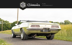 Pontiac Firebird 400 Cabriolet 7