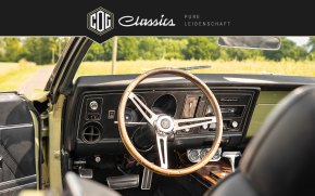Pontiac Firebird 400 Cabriolet 31