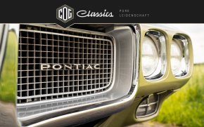 Pontiac Firebird 400 Cabriolet 18
