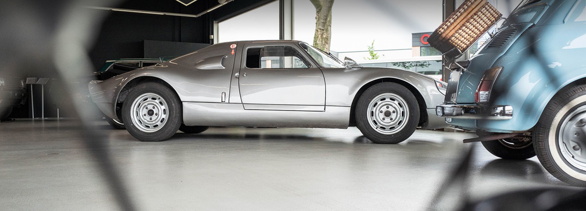 Porsche Recreation/Replica 904 auf 914 Basis 5