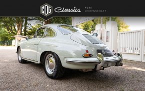 Porsche 356 C Coupé 14