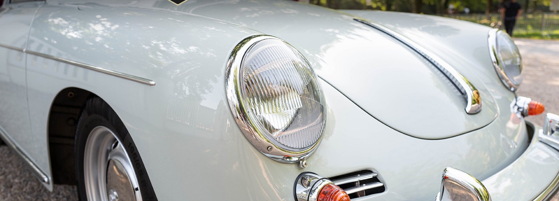 Porsche 356 C Coupé 5