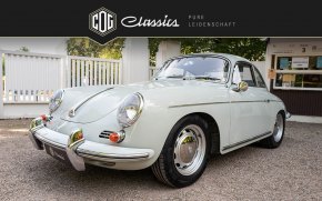 Porsche 356 C Coupé 6