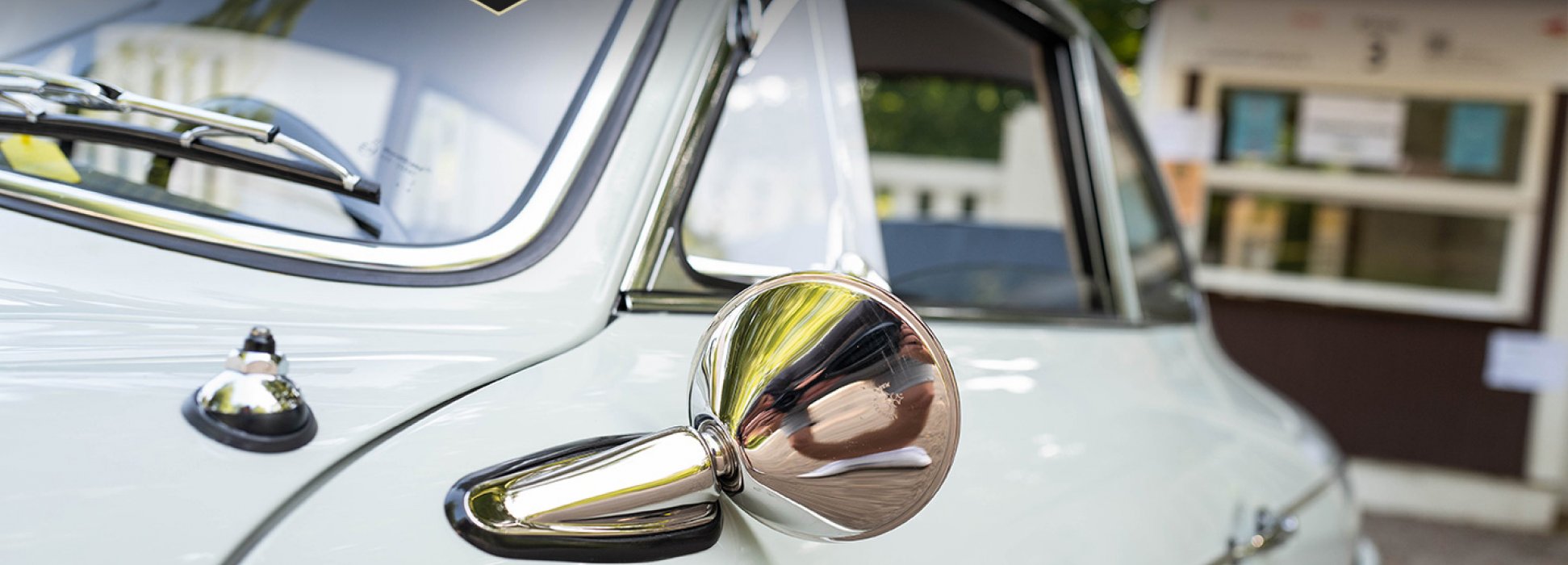 Porsche 356 C Coupé 12