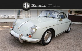 Porsche 356 C Coupé 5