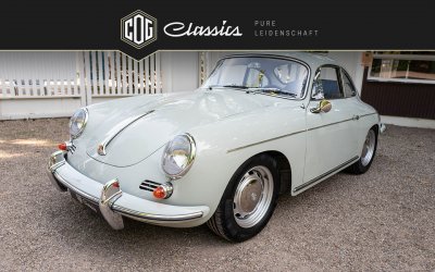 Porsche 356 C Coupé 2