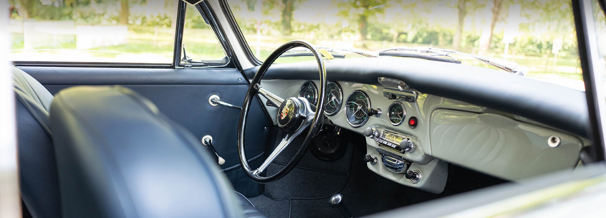 Porsche 356 C Coupé 14