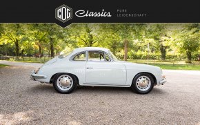 Porsche 356 C Coupé 23