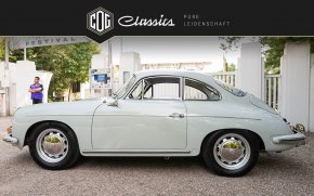 Porsche 356 C Coupé 10