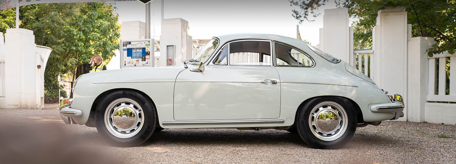 Porsche 356 C Coupé 4