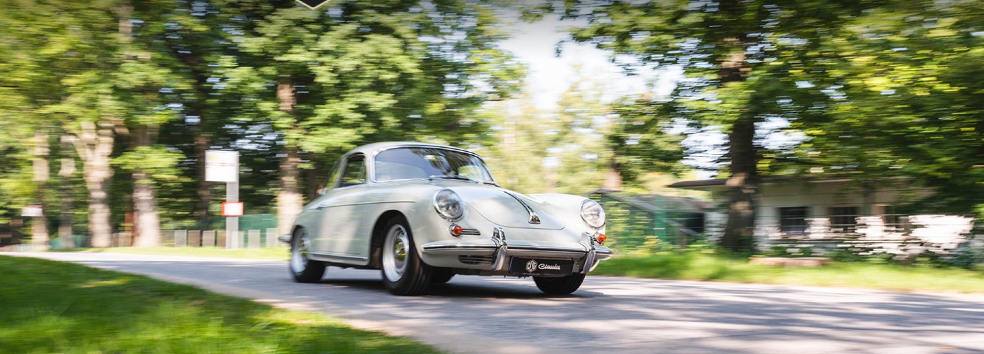 Porsche 356 C Coupé 1