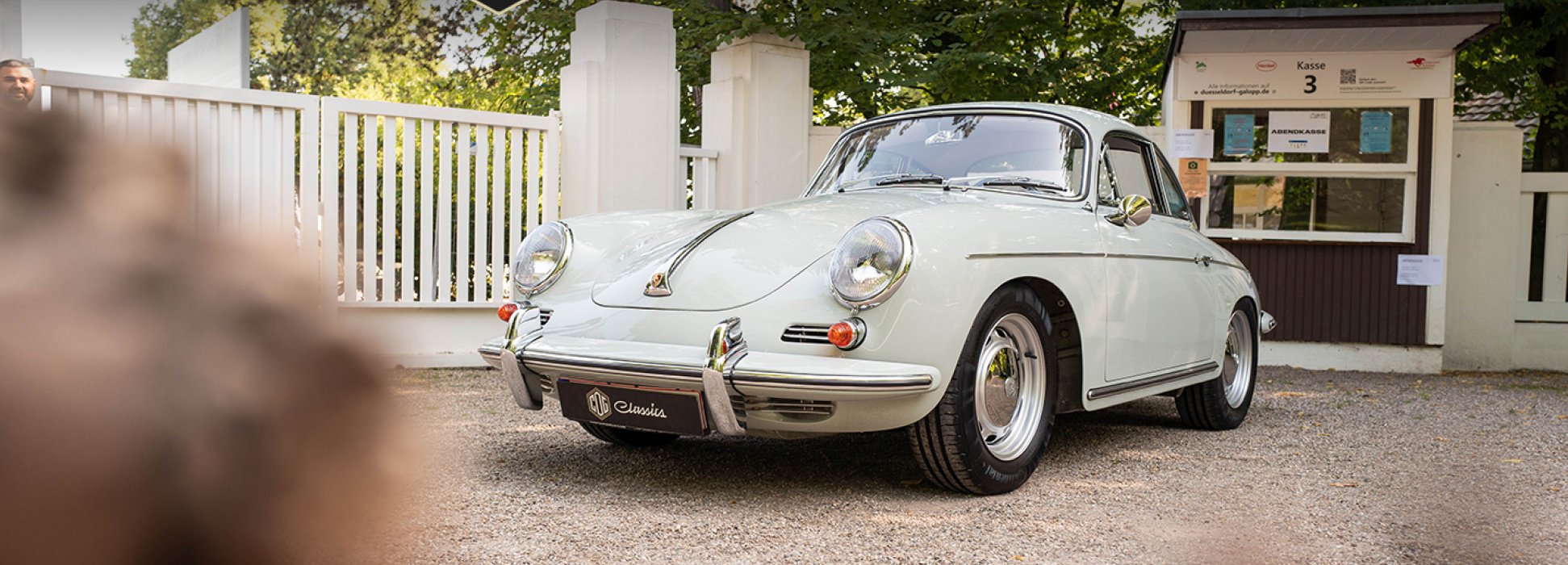 Porsche 356 C Coupé 2