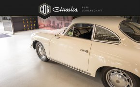 Porsche 356 C 9