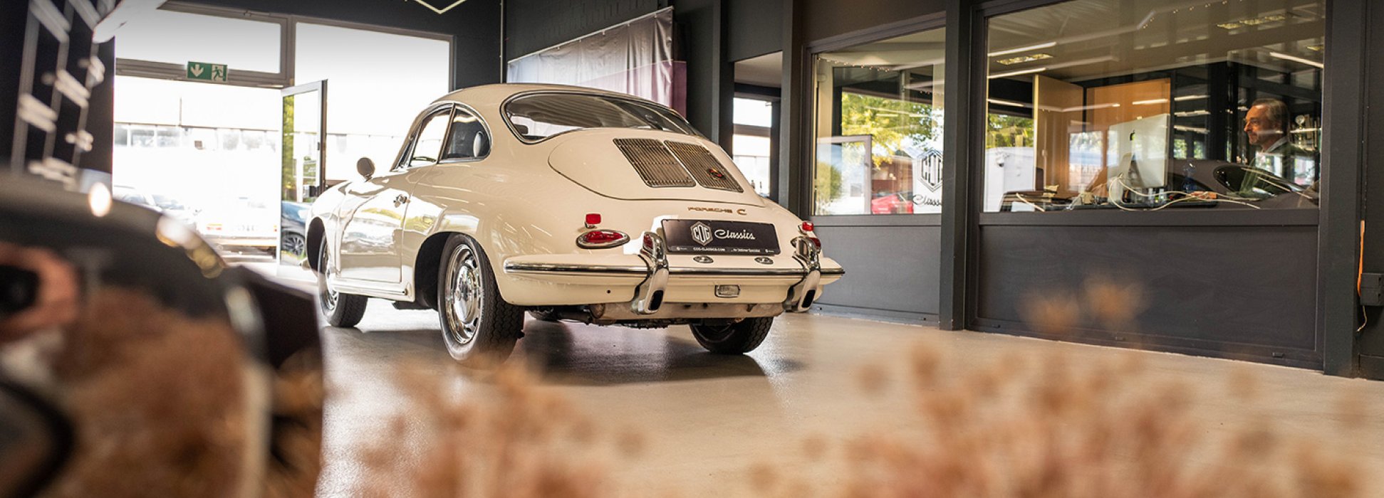 Porsche 356 C 4