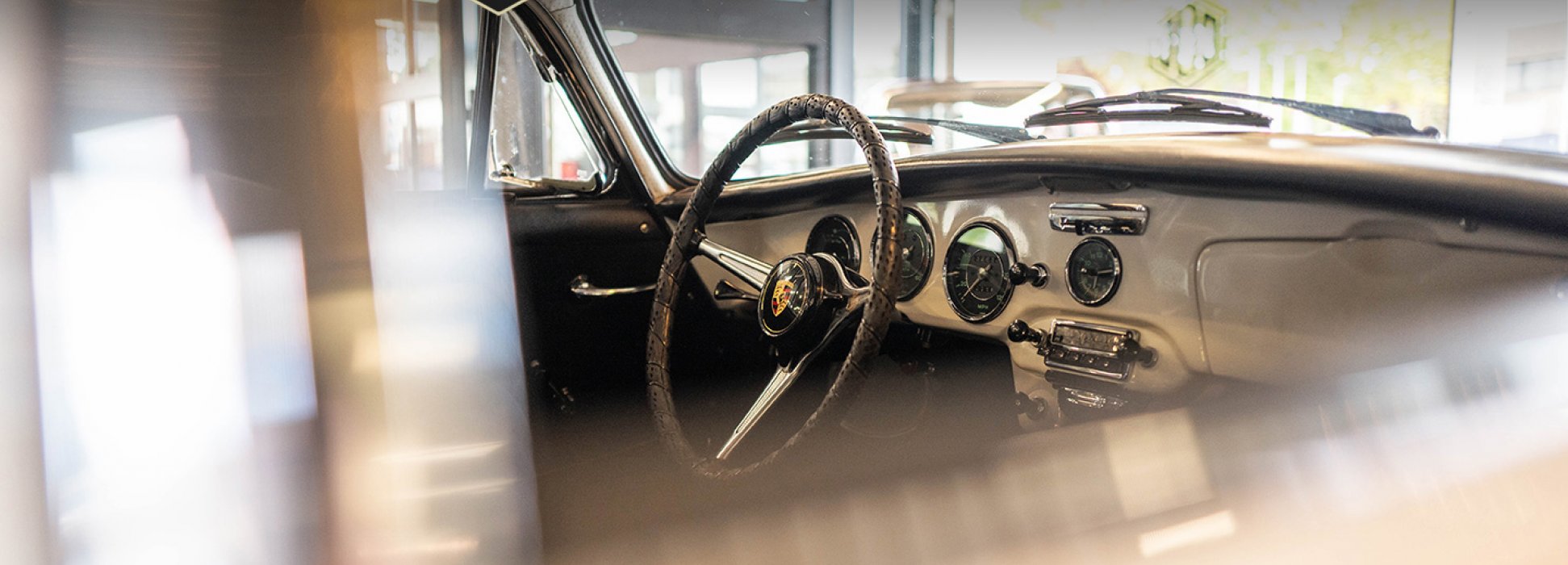 Porsche 356 C 9