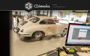 Porsche 356 C 34