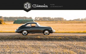 Porsche 356 B/T5 1600 Super 90 11