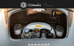 Porsche 356 B/T5 1600 Super 90 56
