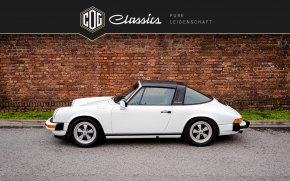 Porsche 911 2.7 S Targa 9