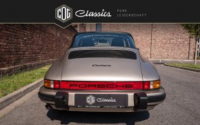 Porsche 911 Carrera 3.2 Targa 27