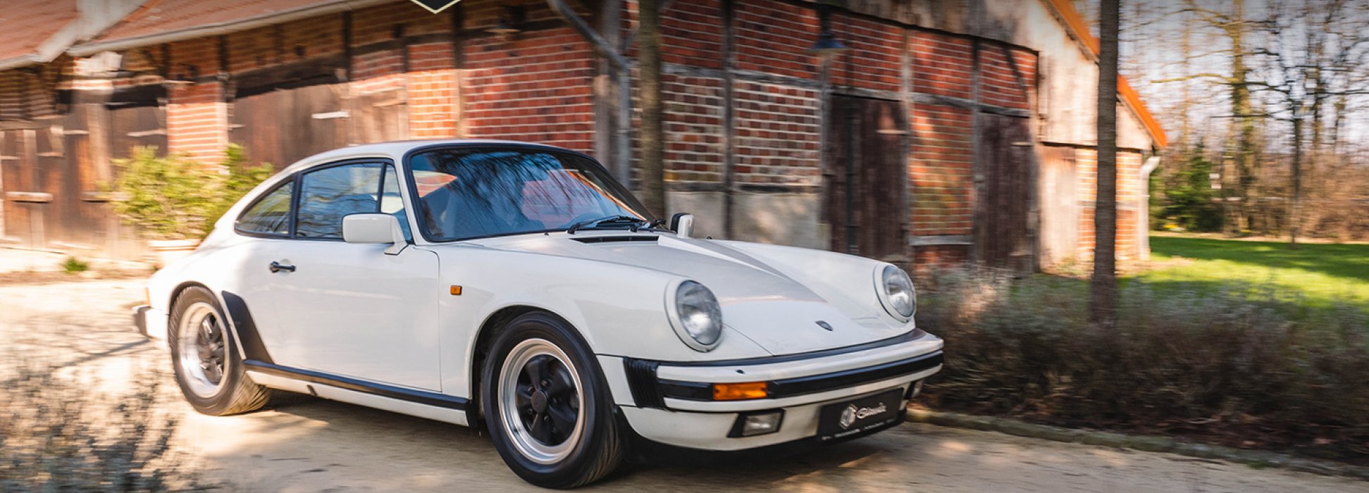 Porsche 911 Carrera 3.2 4