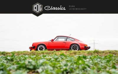 Porsche 911 Carrera 3.2  2