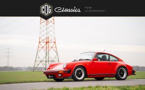 Porsche 911 Carrera 3.2  12