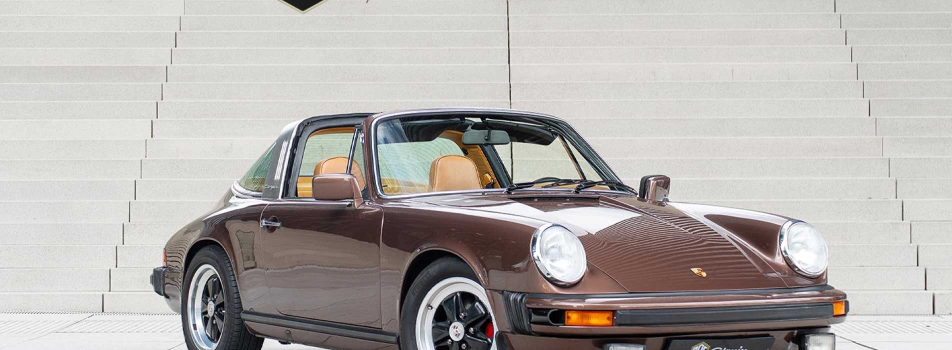 Porsche 911 Targa 2.7 2