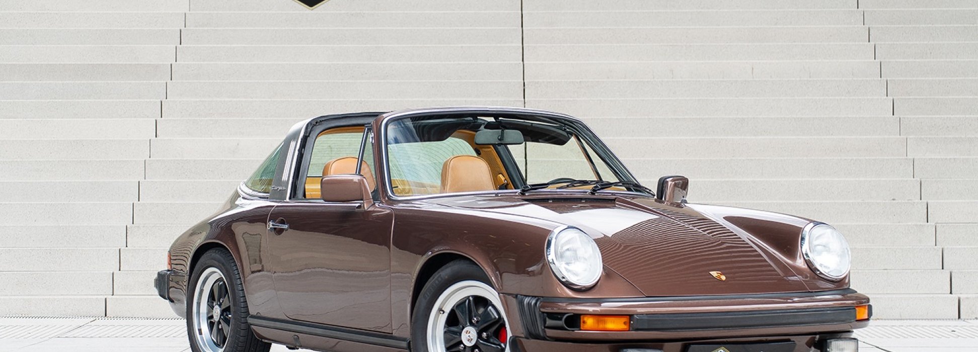 Porsche 911 Targa 2.7 3