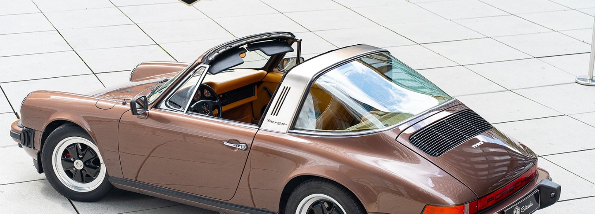 Porsche 911 Targa 2.7 5