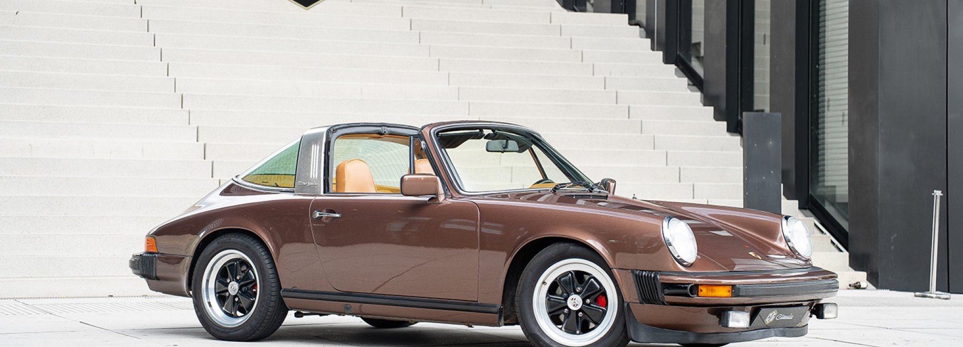 Porsche 911 Targa 2.7 2